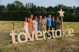 Het Toverstokje - personeelsfeest